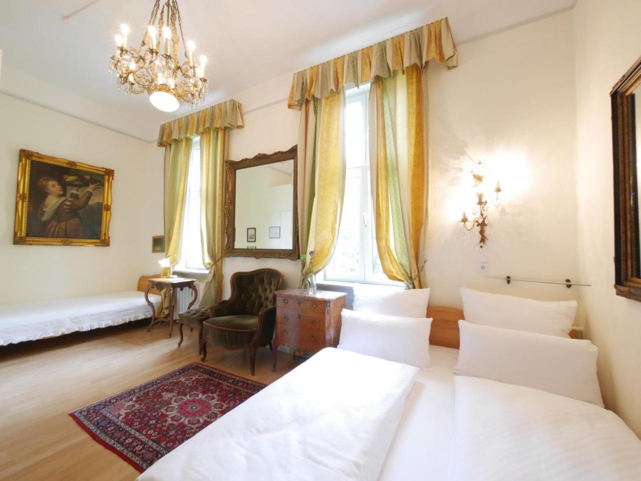 Hotel Rotdorn Berlino