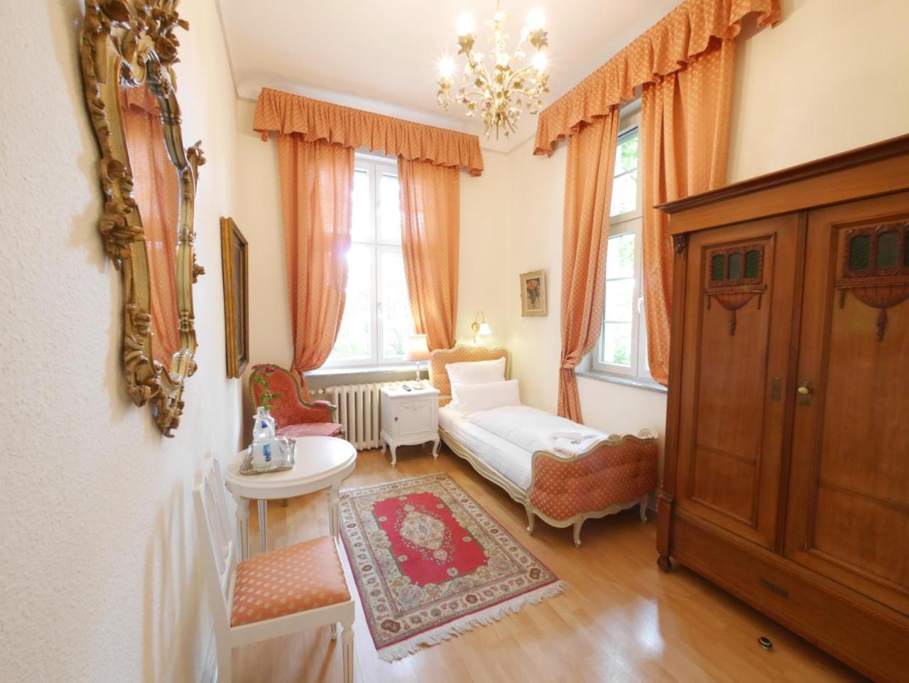 Hotel Rotdorn Berlino