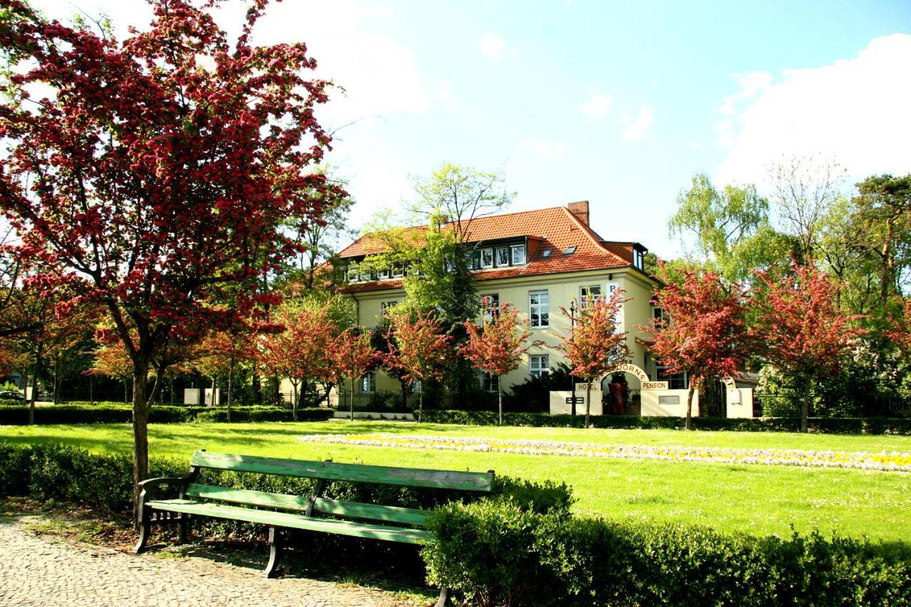 Hotel Rotdorn Berlino